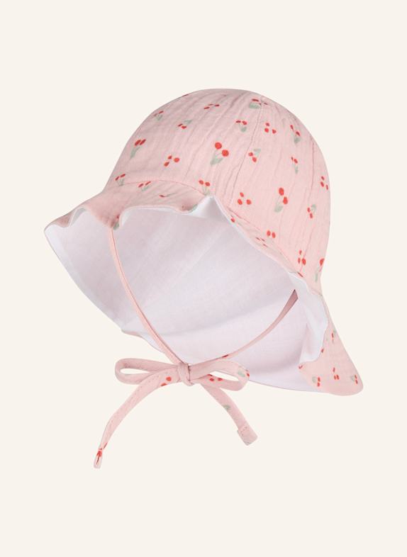 Sterntaler Sonnenhut Kirschen HELLROSA