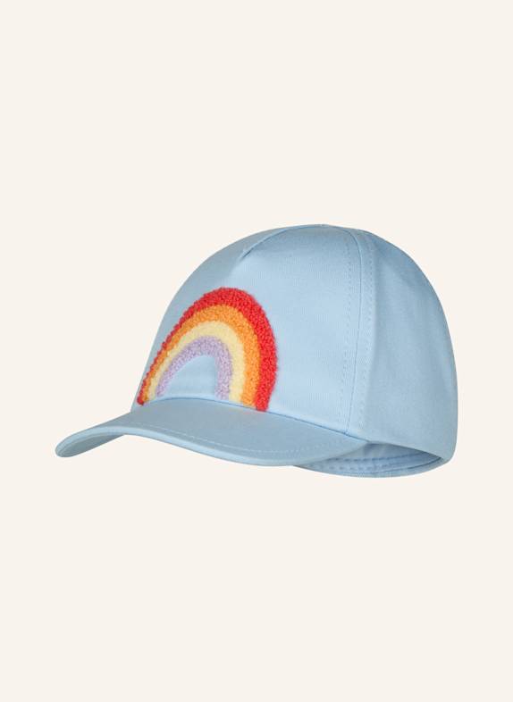 Sterntaler Basecap Regenbogen BLAU