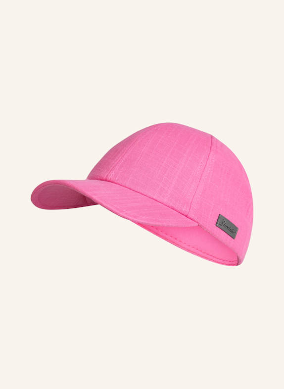 Sterntaler Basecap uni PINK