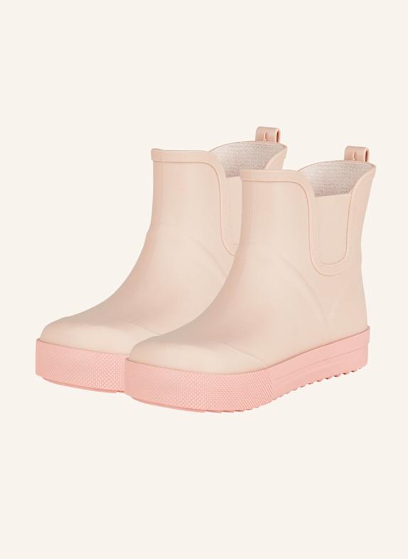 Sterntaler Gummistiefel 2-farbig HELLROSA
