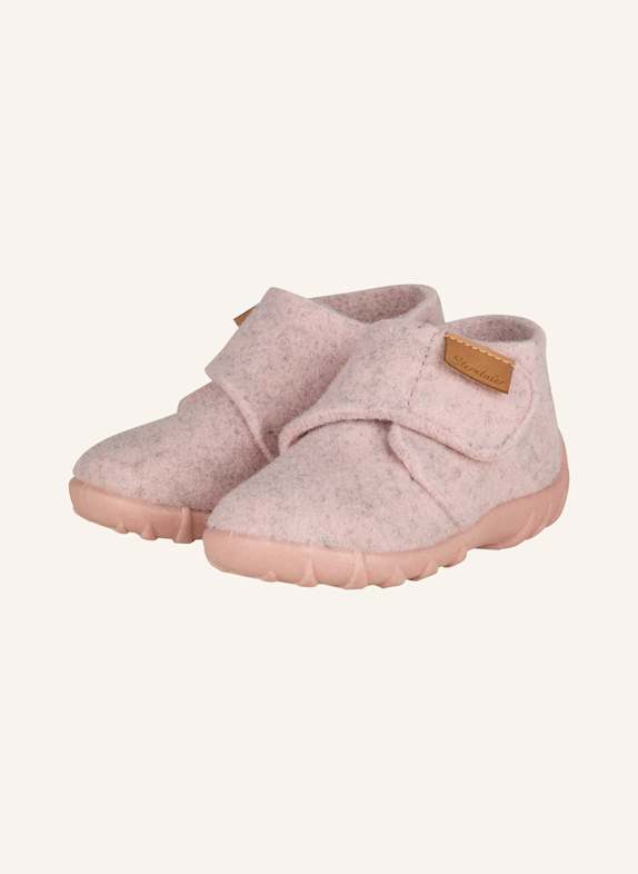 Sterntaler Hausschuh UNI ROSA