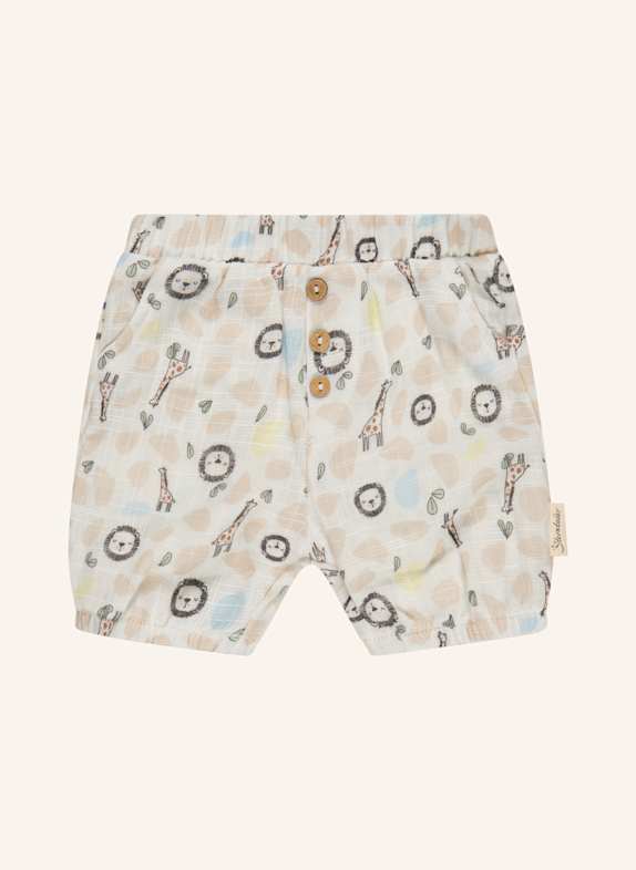 Sterntaler Shorts Safari BEIGE