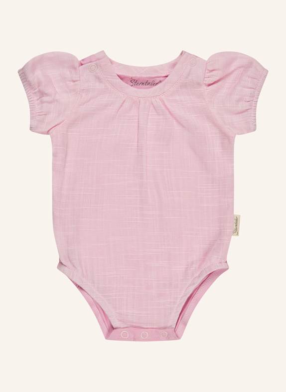 Sterntaler Body Leinenoptik ROSA