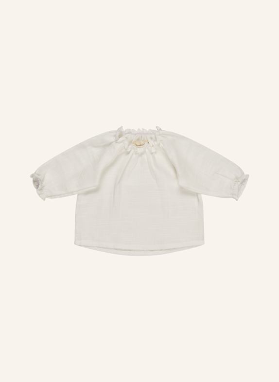 Sterntaler Bluse Leinenoptik BEIGE