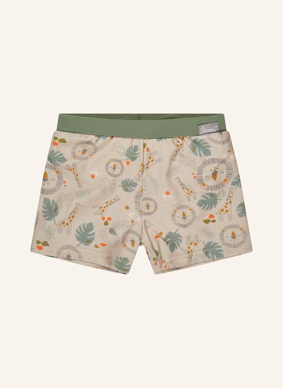 Sterntaler Badeshorts Safari BEIGE