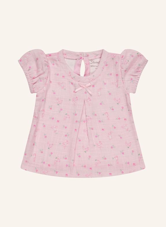 Sterntaler Kurzarmshirt Hase ROSA