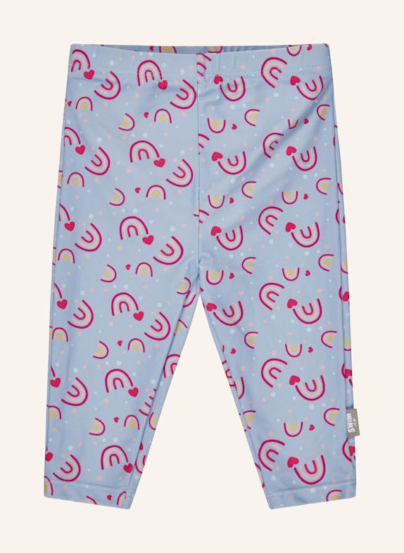 Sterntaler Bade-Leggings Regenbogen BLAU