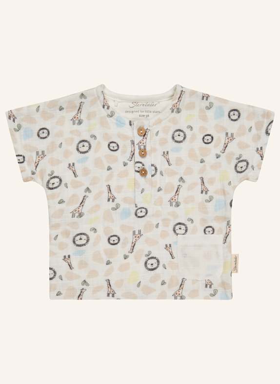 Sterntaler Hemd Safari BEIGE