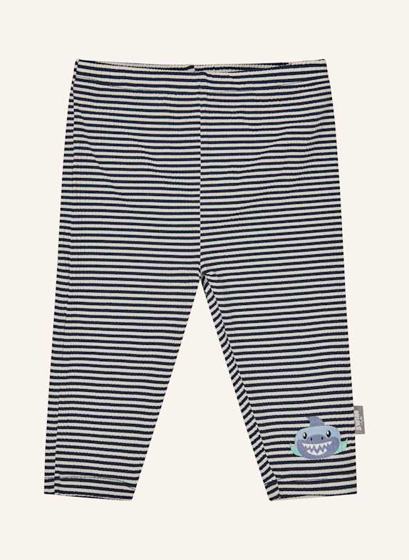 Sterntaler Bade-Leggings Hai BLAU