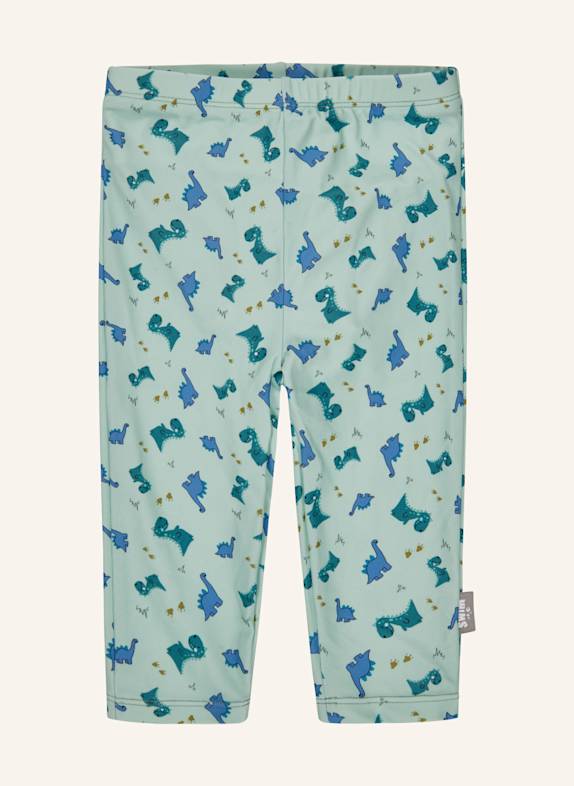 Sterntaler Bade-Leggings Dino HELLGRÜN