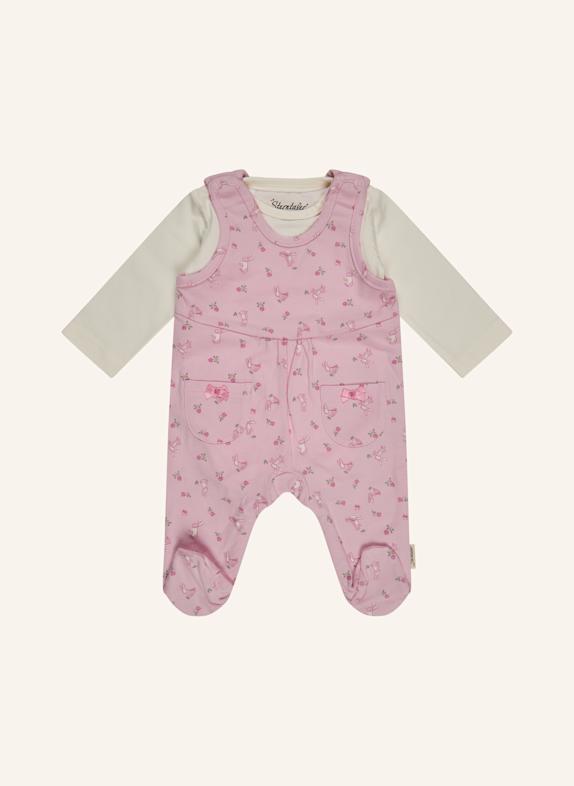 Sterntaler Strampler-Set Hase ROSA