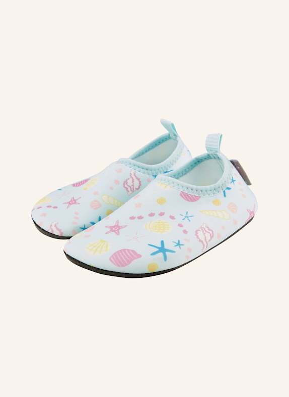 Sterntaler Badeschuhe Muschel MINT