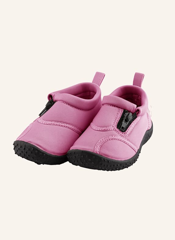 Sterntaler Badeschuhe Zipper ROSA