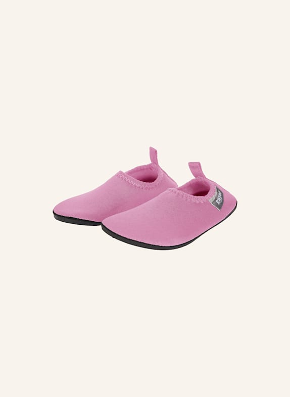 Sterntaler Badeschuhe uni ROSA