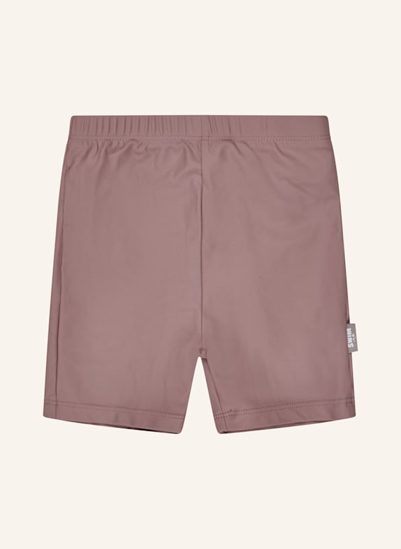 Sterntaler Badehose uni LILA