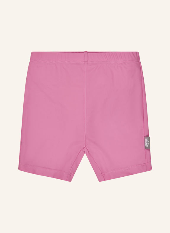 Sterntaler Badehose uni ROSA
