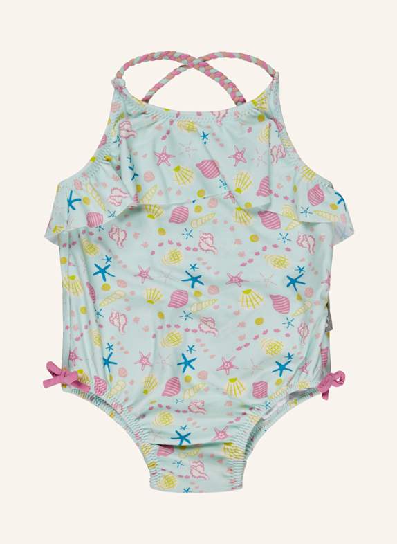 Sterntaler Badeanzug Muschel MINT