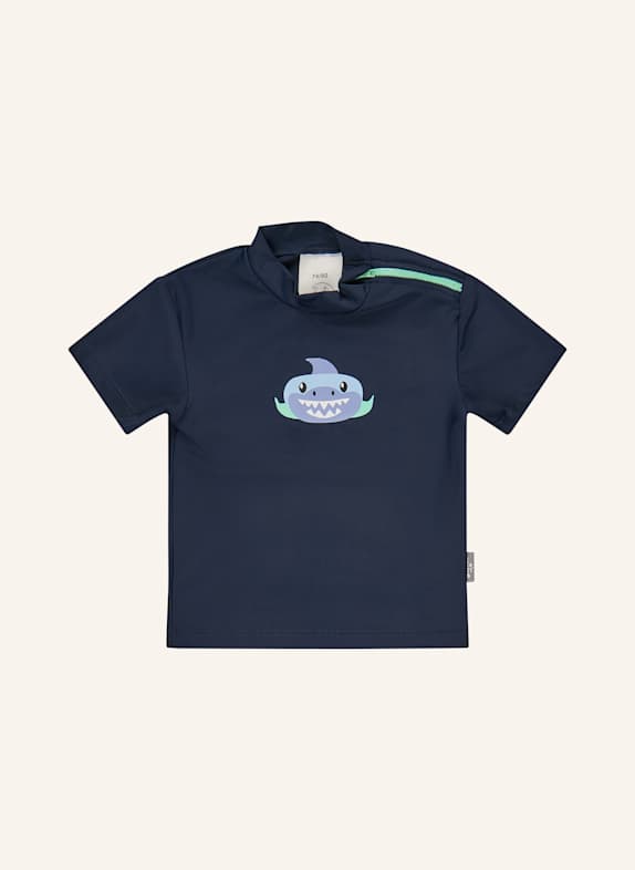 Sterntaler Badeshirt kurzarm Hai BLAU