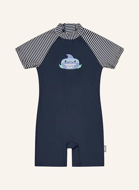 Sterntaler Schwimmanzug Hai BLAU