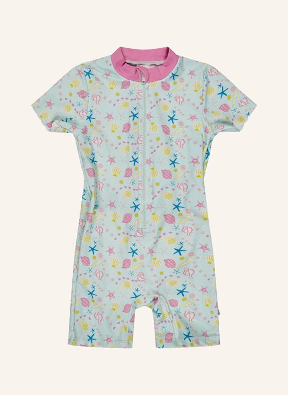 Sterntaler Schwimmanzug Muschel MINT