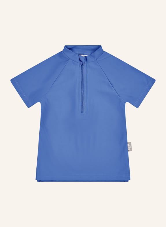 Sterntaler Badeshirt kurzarm uni BLAU