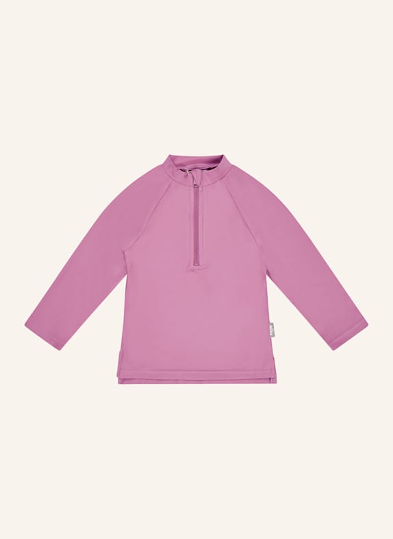 Sterntaler Badeshirt langarm uni ROSA