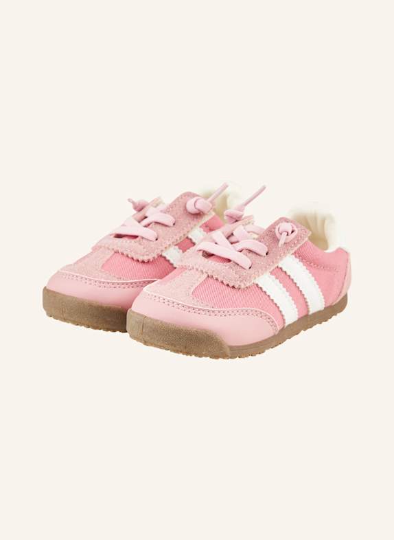 Sterntaler Sneaker uni ROSA