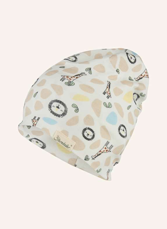 Sterntaler Beanie Safari BEIGE