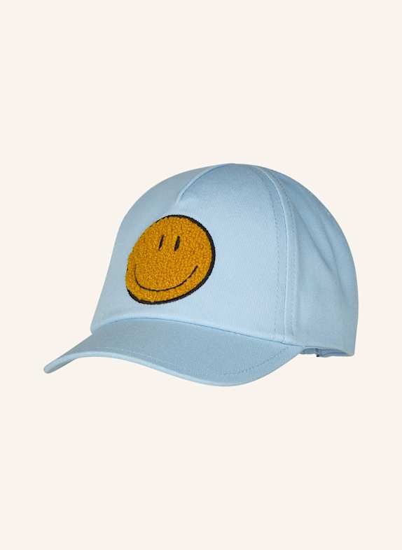 Sterntaler Basecap Smiley BLAU