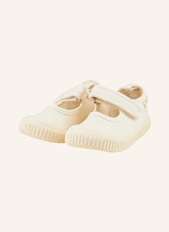 Sterntaler Halbschuh uni ECRU