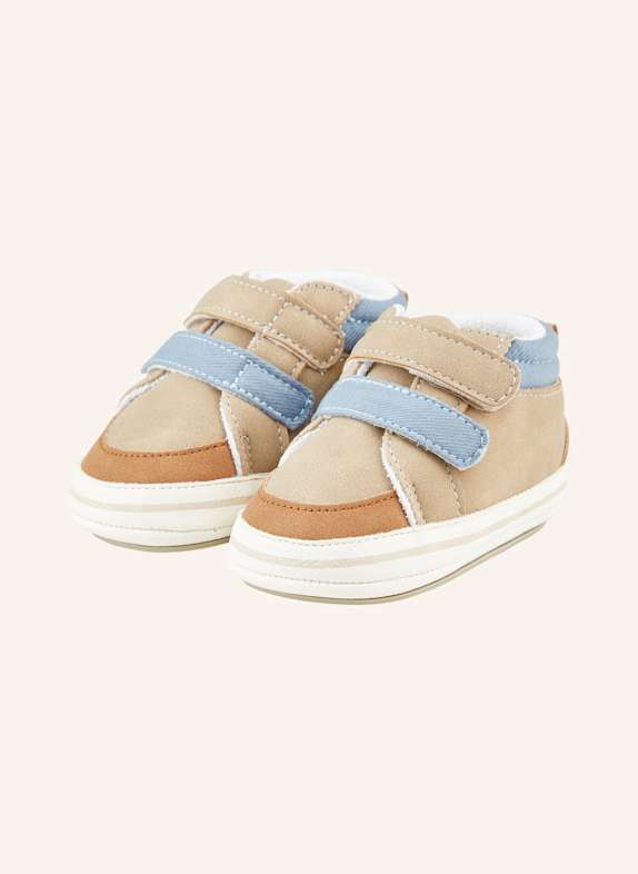 Sterntaler Baby Schuhe Farbmix BEIGE