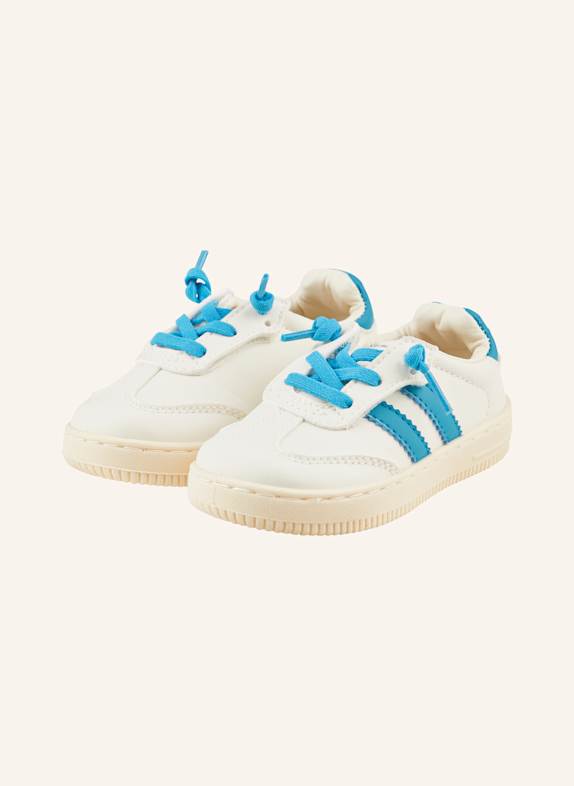 Sterntaler Sneaker Streifen BLAU