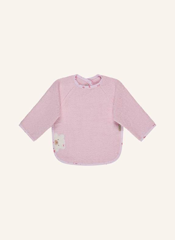 Sterntaler Ärmellätzchen BÄR Betty ROSA