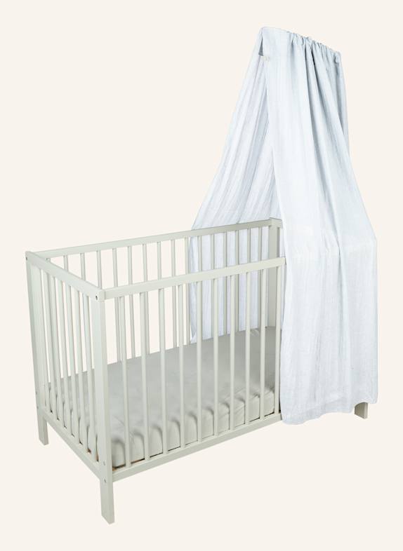 Sterntaler Betthimmel WEISS