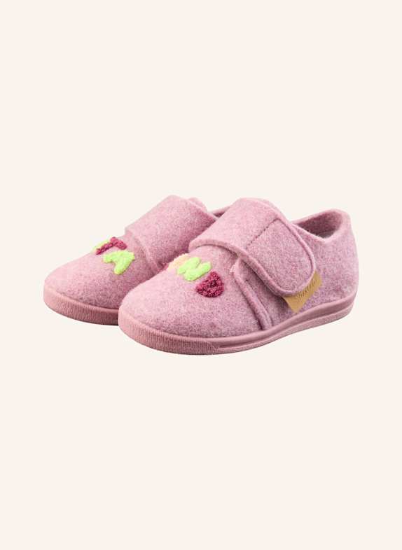 Sterntaler Hausschuhe Kitakind ROSA