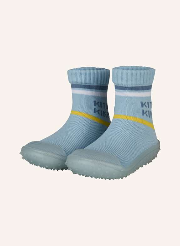 Sterntaler Adventure Socks Kitakind BLAU
