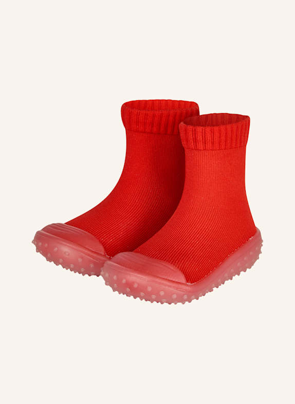 Sterntaler Adventure Socks uni ROT