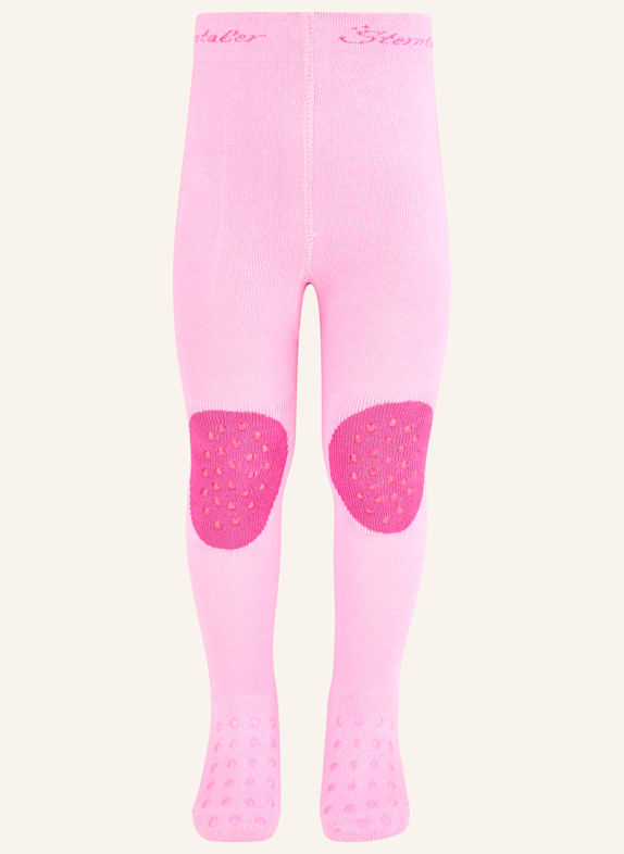 Sterntaler Krabbelstrumpfhose Tukan ROSA