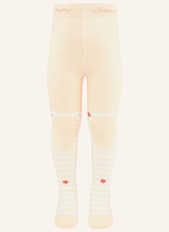 Sterntaler Krabbelstrumpfhose Unterwasser ROSA