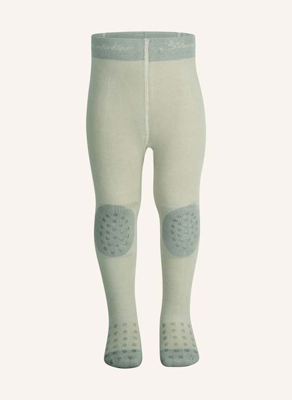 Sterntaler Krabbelstrumpfhose Safari GRAU