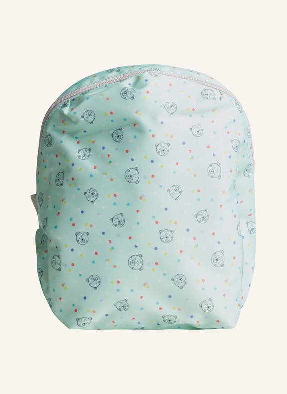 Sterntaler Kinderrucksack Mini BÄR Bär HELLGRÜN
