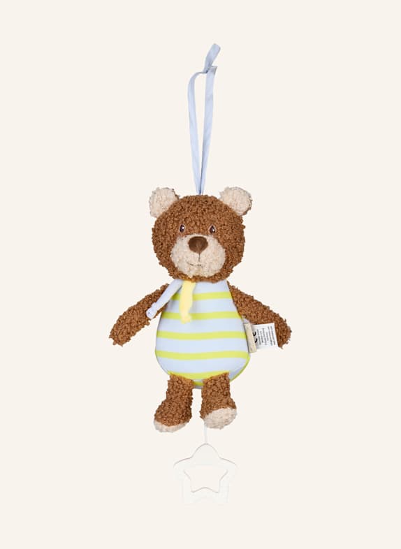 Sterntaler Spieluhr S BÄR Bob BRAUN