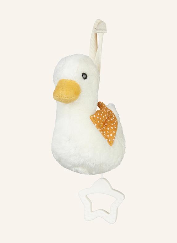 Sterntaler Spieluhr S Ente WEISS
