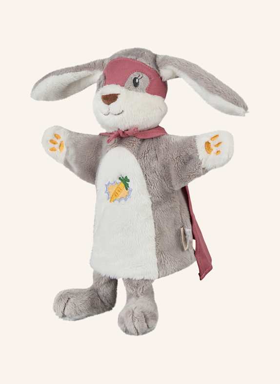 Sterntaler Handpuppe Superhase GRAU