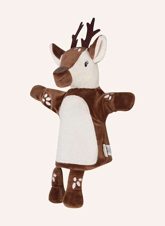 Sterntaler Handpuppe Reh BRAUN