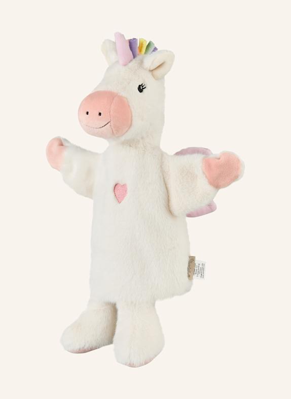Sterntaler Handpuppe Einhorn BEIGE