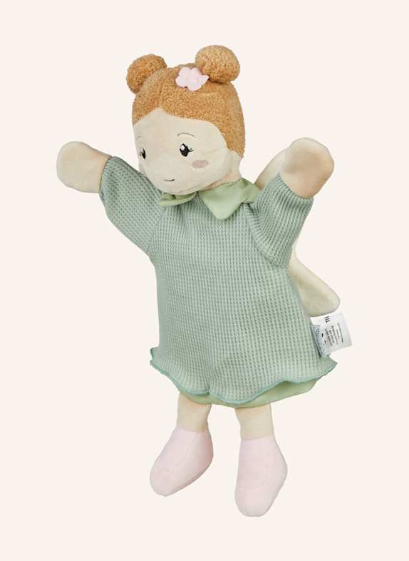 Sterntaler Handpuppe Waldfee HELLGRÜN
