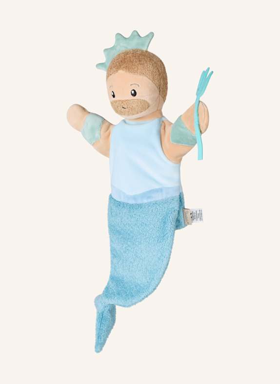 Sterntaler Handpuppe Wassermann PETROL