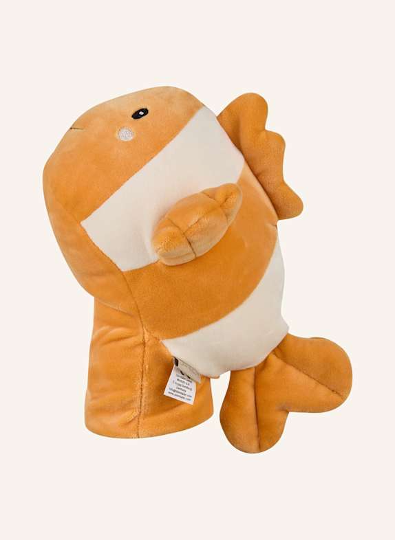 Sterntaler Handpuppe Clownfisch DUNKELGELB