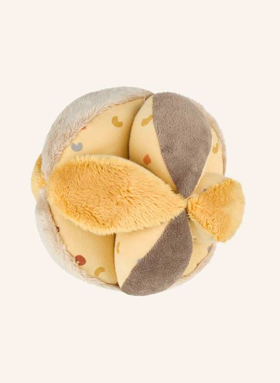 Sterntaler Stoffball LÖWE Leo GELB